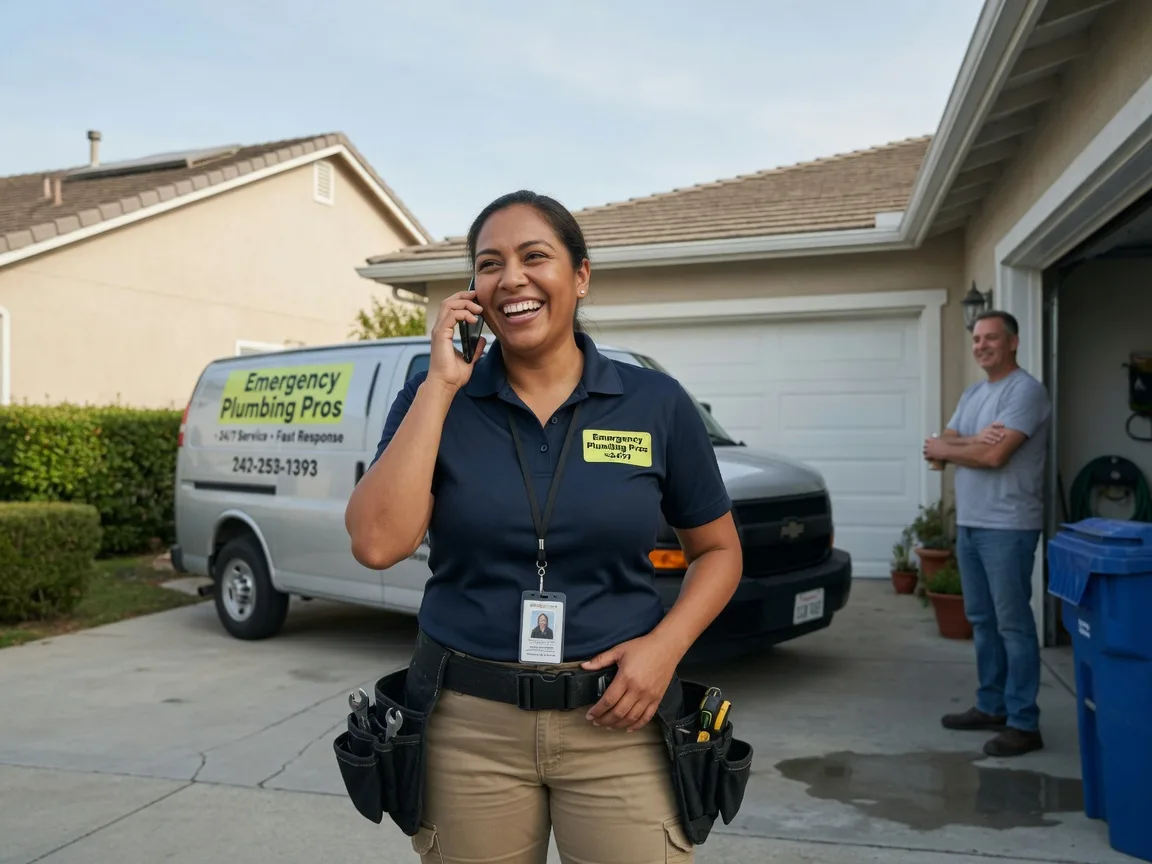 Emergency Plumber Spiritwood, ND FAQs